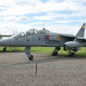 Jaguar Sepecat biplace