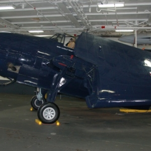 USS Midway - San Diego