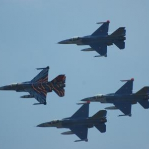 Sanicole Airshow 2011
