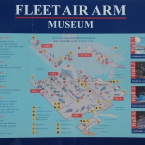 Fleet Air Arm Museum - Yeovilton