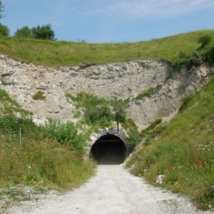 La forteresse de Mimoyecques