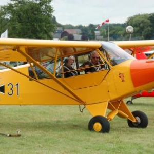 Schaffen fly-in