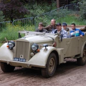 Militracks 2011 - Overloon (Hollande)