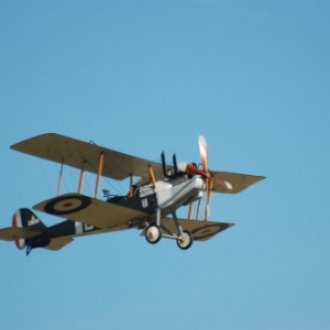 Duxford Air Show 2012