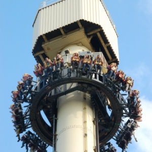 High Fall