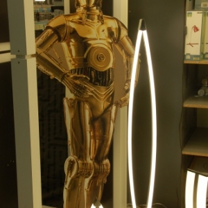 Star Wars au Brico