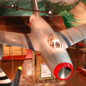 Fleet Air Arm Museum - Yeovilton
