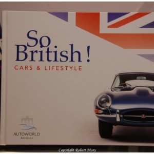 So British - Bruxelles