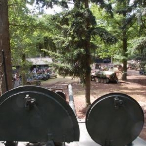Militracks 2011 - Overloon (Hollande)