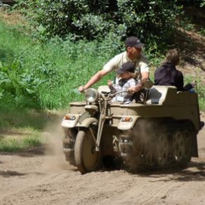 Militracks 2011 - Overloon (Hollande)