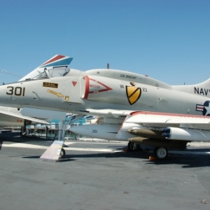 USS Midway - San Diego