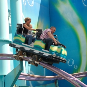 Movie Park: Hollywood en Allemagne!