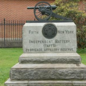 Visite à Gettysburg