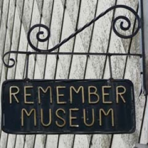 Entree du musee