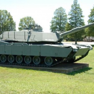 US Army Ordnance Museum