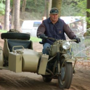Militracks 2011 - Overloon (Hollande)