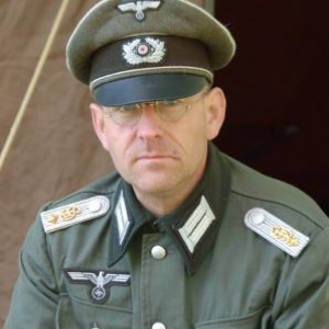 Officier allemand