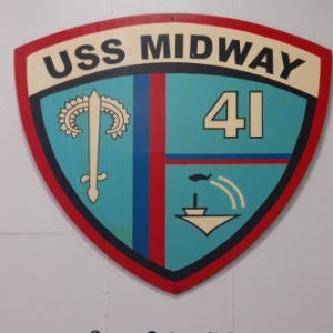 USS Midway - San Diego
