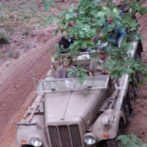 Militracks 2011 - Overloon (Hollande)