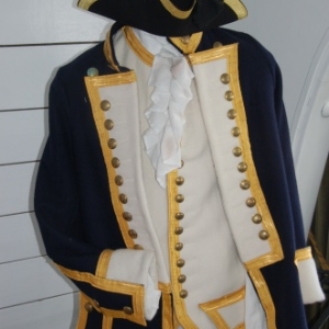 HMS Surprise