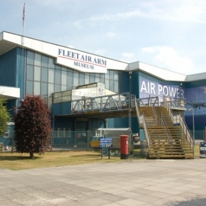 Fleet Air Arm Museum - Yeovilton