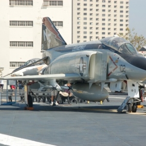 USS Midway - San Diego