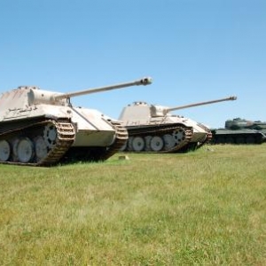 US Army Ordnance Museum