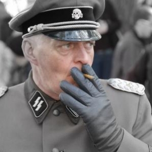 Officier allemand