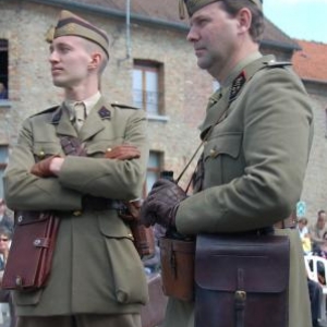 Officiers belges