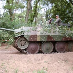 Militracks 2011 - Overloon (Hollande)
