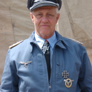 Pilote de la Luftwaffe