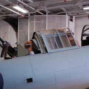 USS Midway - San Diego