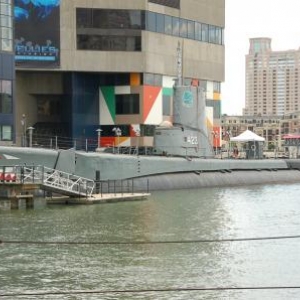 USS Torsk