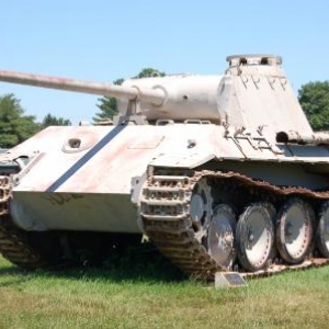 US Army Ordnance Museum