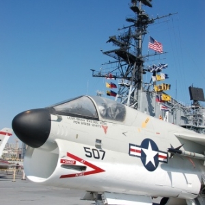 USS Midway - San Diego