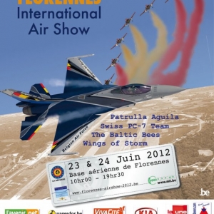Affiche du show