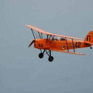 Schaffen fly-in