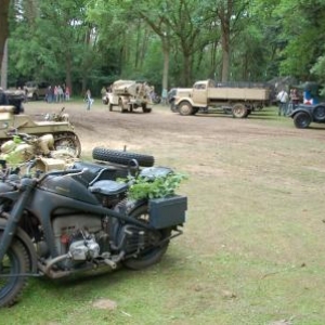Militracks 2011 - Overloon (Hollande)