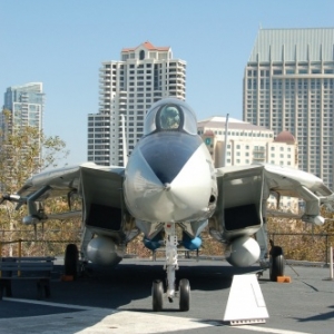 USS Midway - San Diego