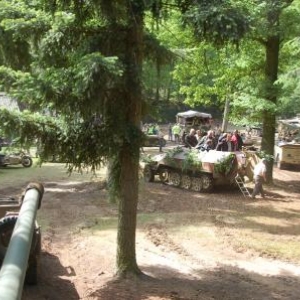 Militracks 2011 - Overloon (Hollande)