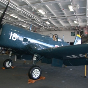USS Midway - San Diego