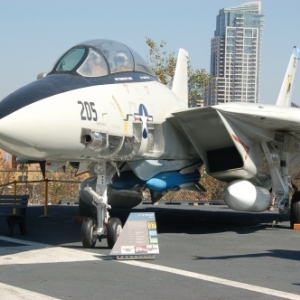 USS Midway - San Diego