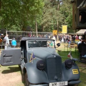 Militracks 2011 - Overloon (Hollande)