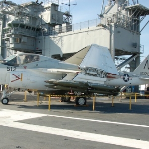 USS Midway - San Diego