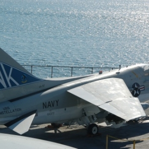USS Midway - San Diego
