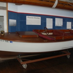 Musée maritime de San Diego