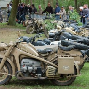 Militracks 2011 - Overloon (Hollande)