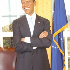 Madame Tussauds Hollywood
