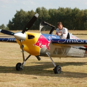 Red Bull Edge 540