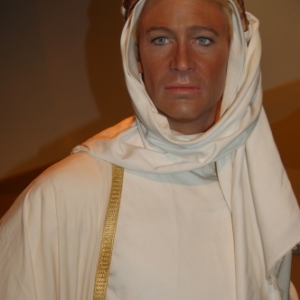Madame Tussauds Hollywood